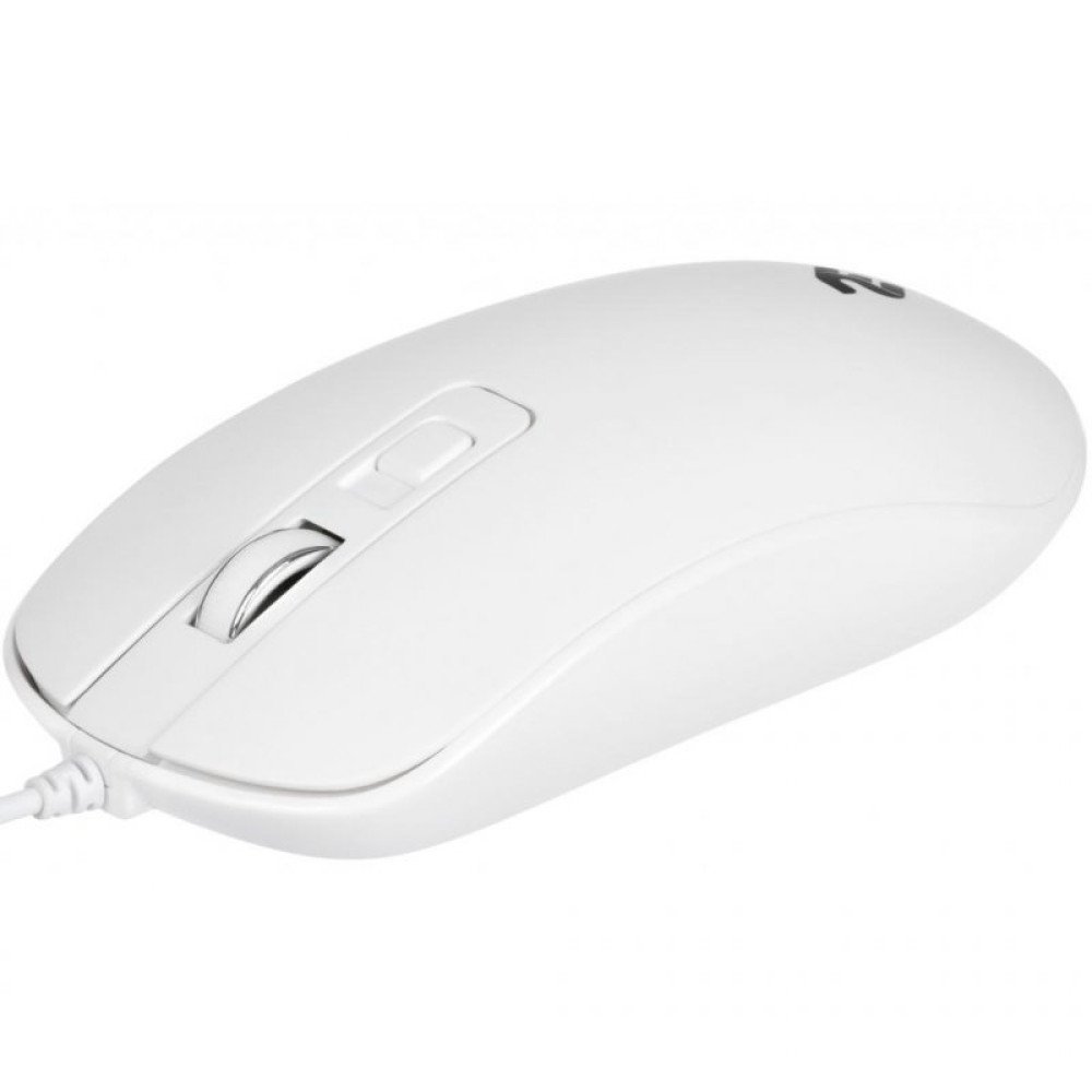 Мишка 2E MF110 USB White (2E-MF110UW)
