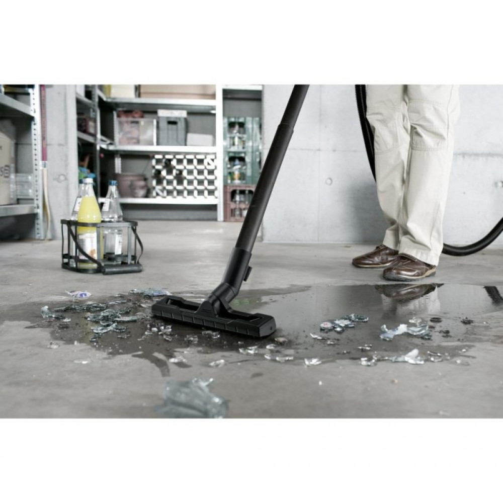Пилосос будівельний Karcher WD 3 Home & Garden (1.629-821.0)