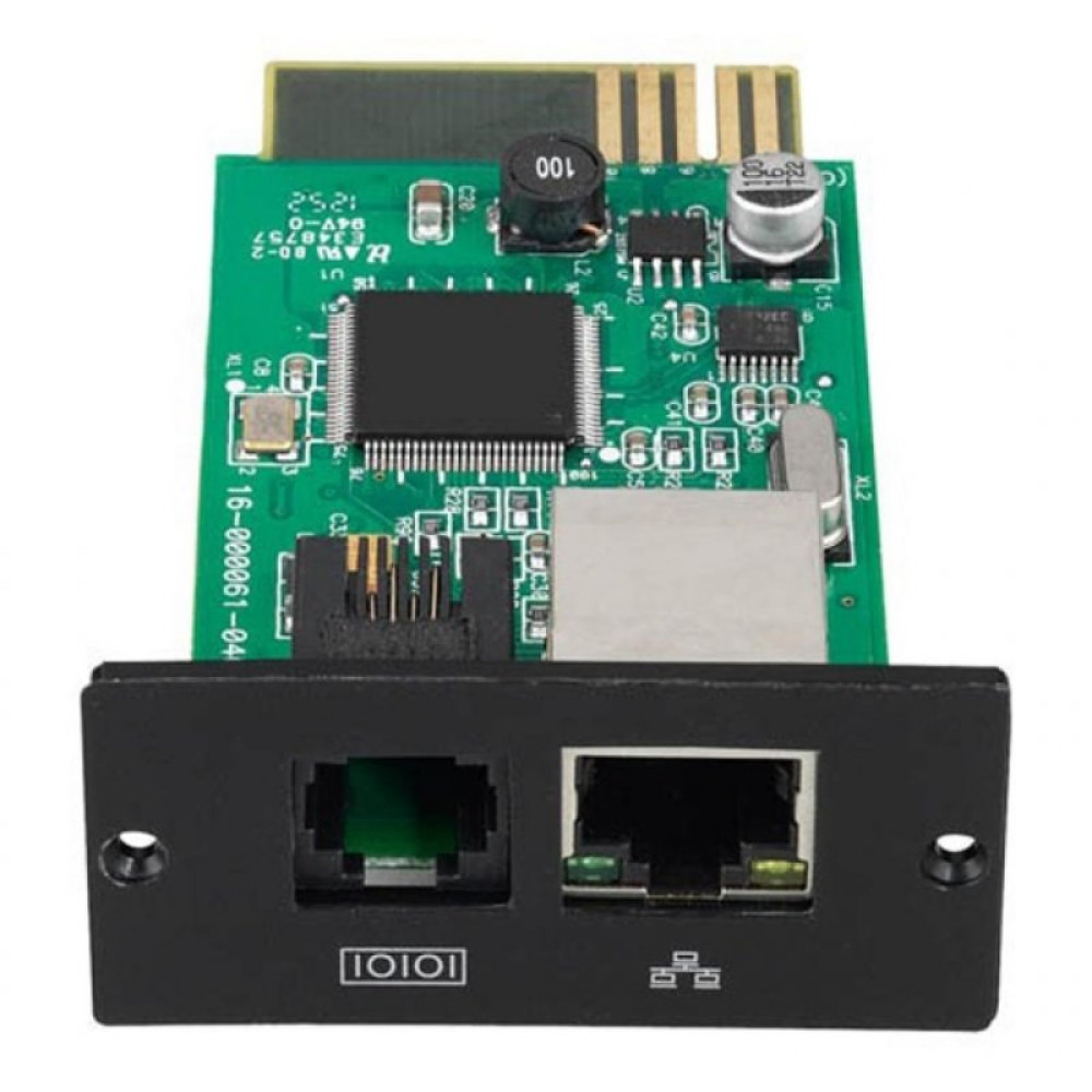 Дополнительное оборудование APC Easy UPS Online SNMP Card (APV9601) Дополнительное оборудование APC Easy UPS Online SNMP Card (APV9601)