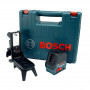 Лазерный нивелир BOSCH GCL 2-15 + RM1 + BM3 clip + кейс (0.601.066.E02)
