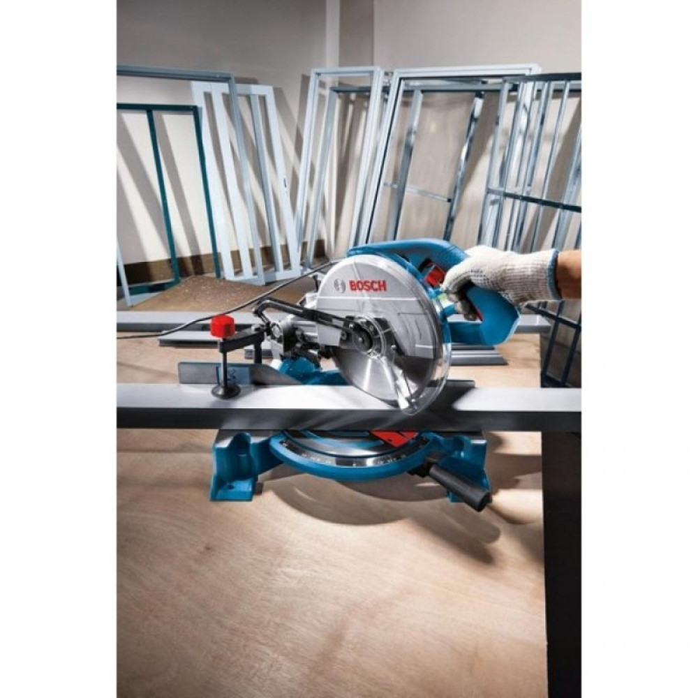 Дисковая пила BOSCH GCM 10 MX (0.601.B29.021)