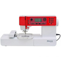Швейно-вышивальная машина Minerva M-MC450ER