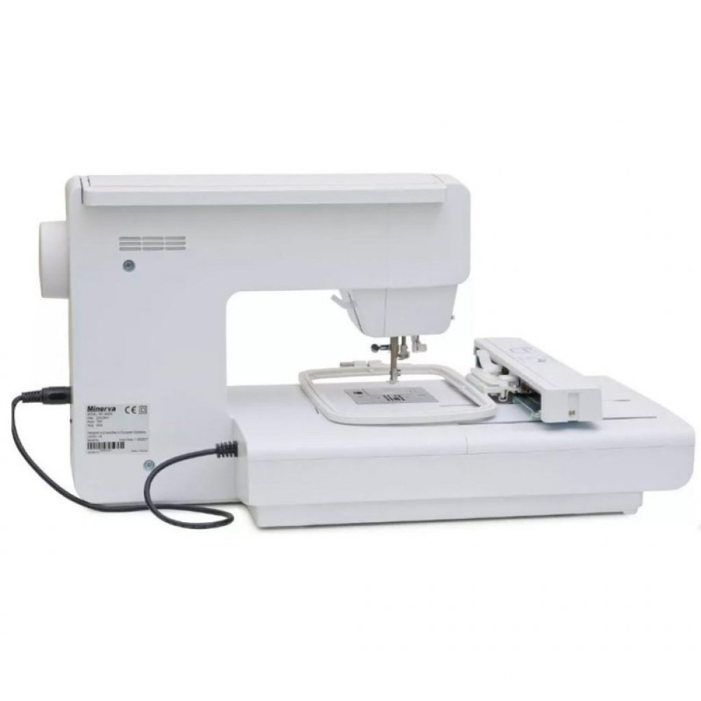 Швейно-вышивальная машина Minerva M-MC450ER
