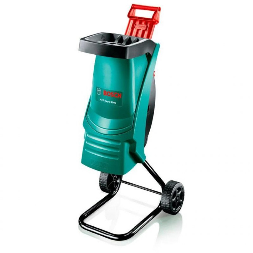 Садовый измельчитель BOSCH AXT 2000 RAPID (0.600.853.500) Садовый измельчитель BOSCH AXT 2000 RAPID (0.600.853.500)