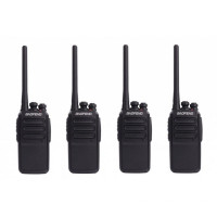 Портативная рация Baofeng DM-V1 QUAD PACK комплект 4 шт (DM-V1_4)