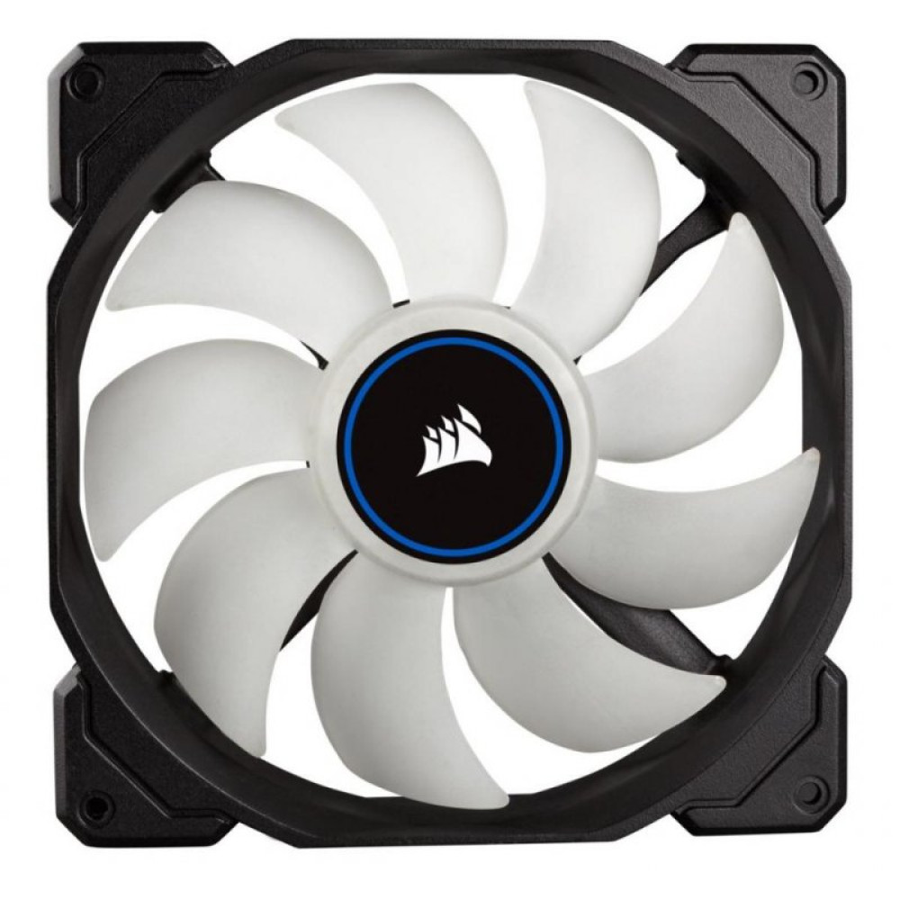 Кулер для корпуса CORSAIR AF140 LED (2018) Blue (CO-9050087-WW)