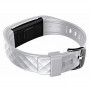 Фитнес браслет AWEI H1 Sport Wristband White (F_109294)