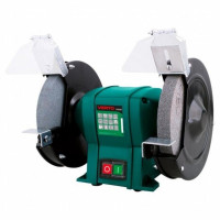 Точильний верстат Verto 350 Вт, круг 200x16 мм (51G427)