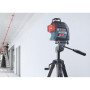 Лазерный нивелир BOSCH GLL 3-80 (AA) + кейс (0.601.063.S00)