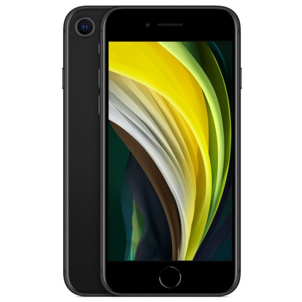 Мобильный телефон Apple iPhone SE (2020) 256Gb Black (MXVT2FS/A)