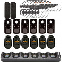 Портативная рация Motorola CLK446 Business Set (CLU0206BDLAA_BS)
