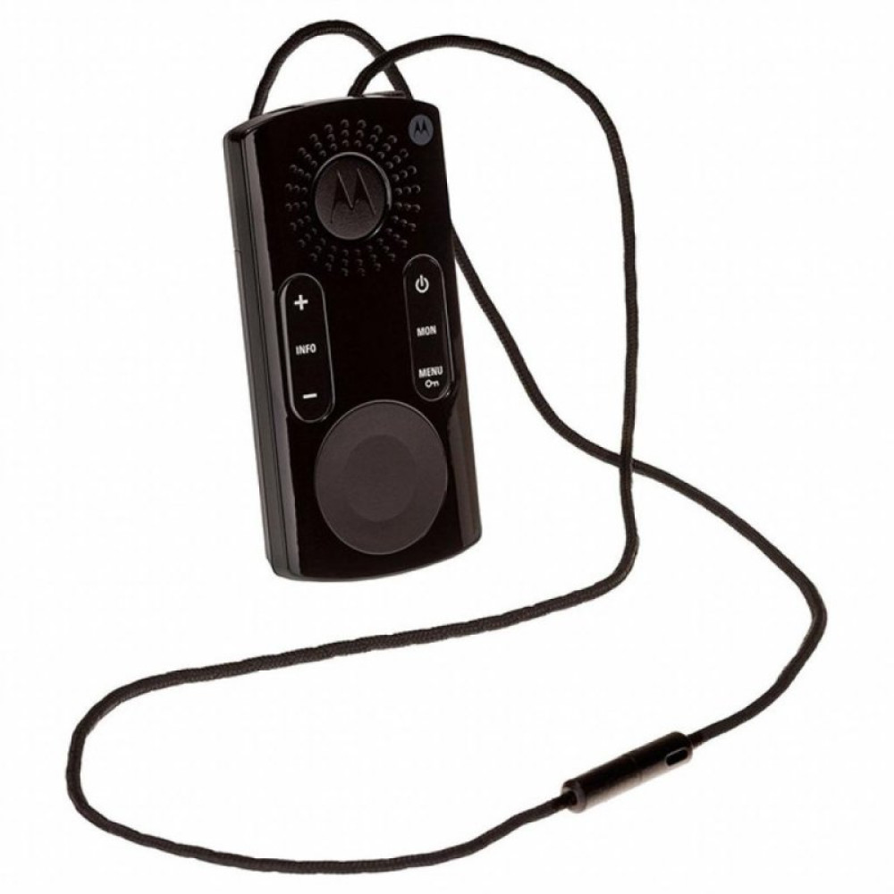 Портативна рація Motorola CLK446 Business Set (CLU0206BDLAA_BS)