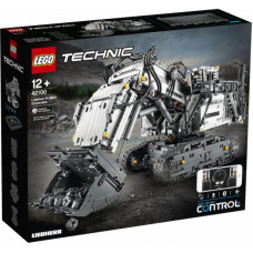 Конструктор LEGO Technic Экскаватор Liebherr R 9800 4108 деталей (42100) Конструктор LEGO Technic Экскаватор Liebherr R 9800 4108 деталей (42100)