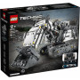 Конструктор LEGO Technic Экскаватор Liebherr R 9800 4108 деталей (42100)