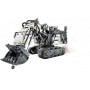 Конструктор LEGO Technic Экскаватор Liebherr R 9800 4108 деталей (42100)