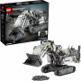 Конструктор LEGO Technic Экскаватор Liebherr R 9800 4108 деталей (42100)