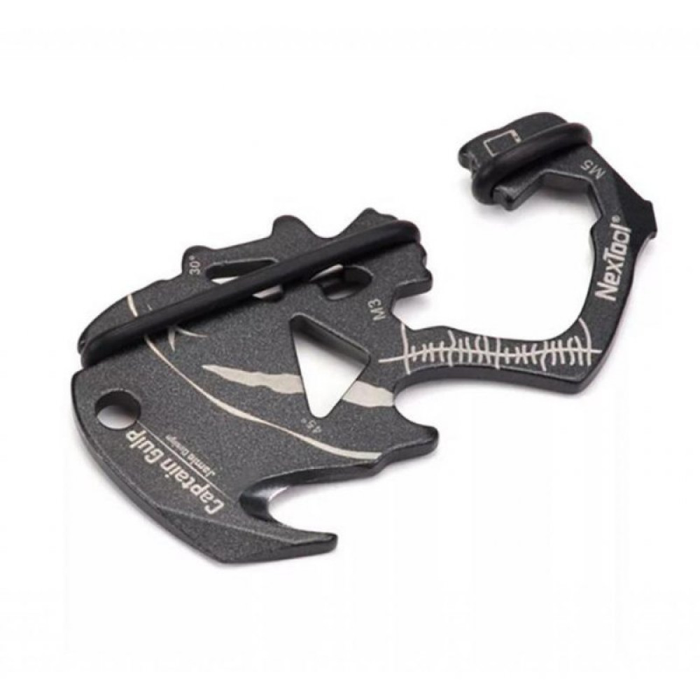 Мультитул NexTool Captain Gul (KT5018)