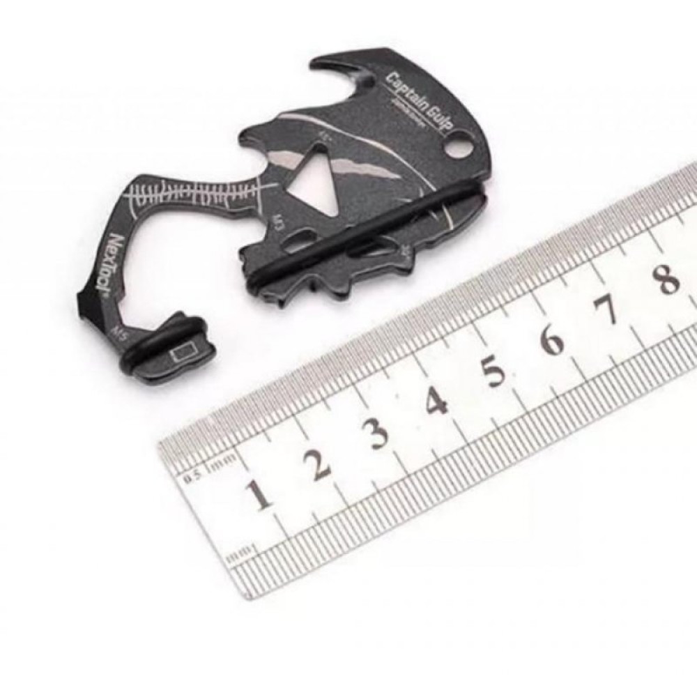 Мультитул NexTool Captain Gul (KT5018)