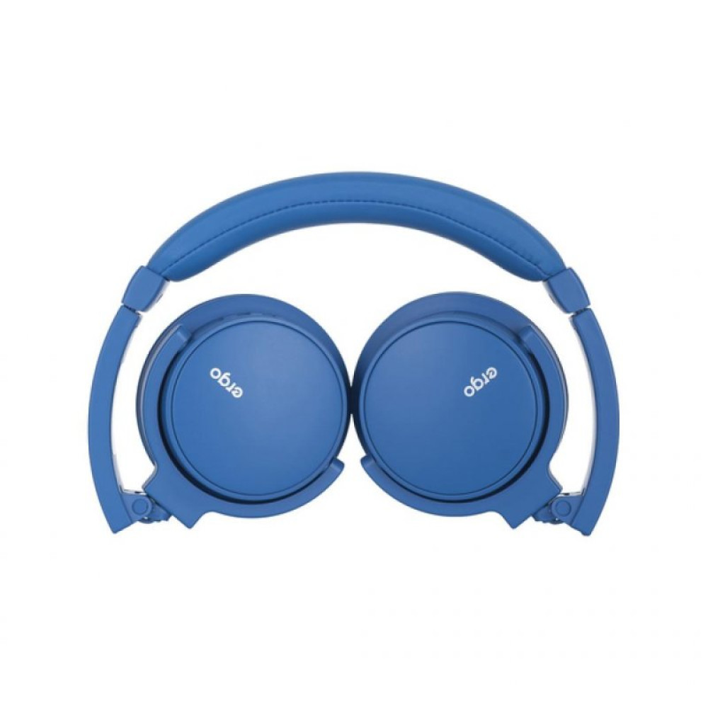 Навушники Ergo BT-490 Blue