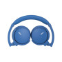 Навушники Ergo BT-490 Blue