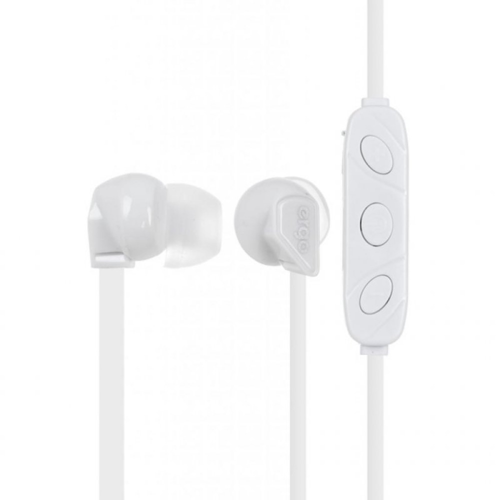 Навушники Ergo BT-801 White