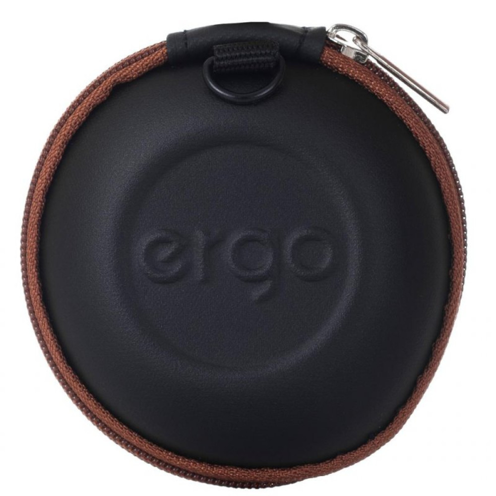Навушники Ergo ES-200 Bronze