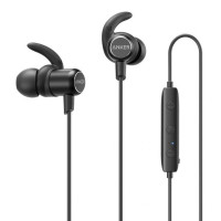 Наушники Anker SoundBuds Slim Black (A3235H11)