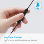 Наушники Anker SoundBuds Slim Black (A3235H11)