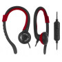 Навушники Ergo VS-300 Red (SI300R)