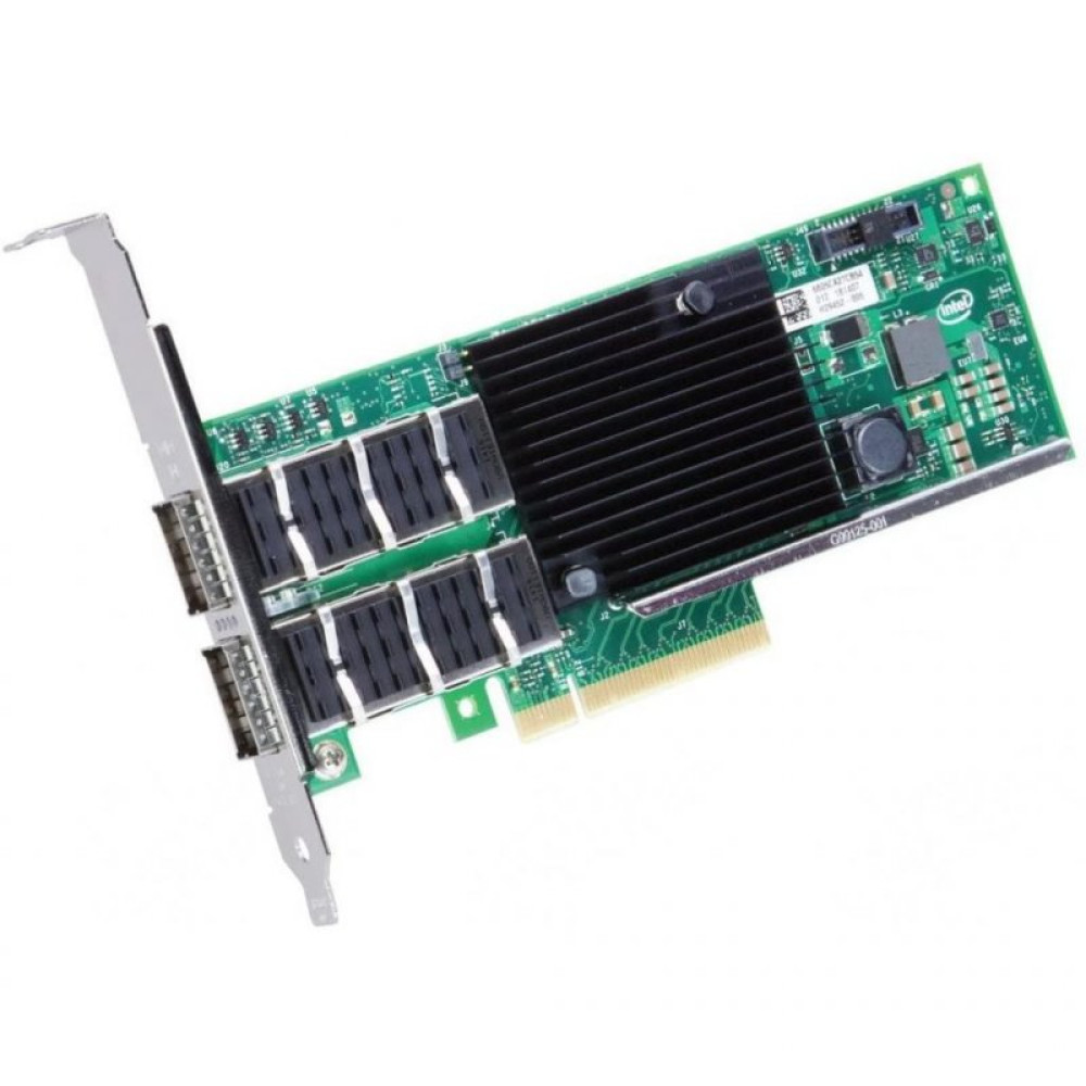 Мережева карта INTEL 2x40GB QSFP+ 8xPCIE 932586 (XL710-QDA2)
