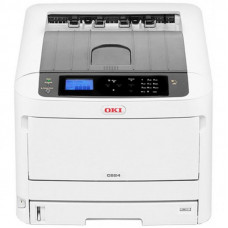 Лазерный принтер OKI C824DN (47228002)