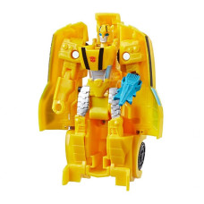 Трансформер Hasbro Кібервселенная Уан Степ BUMBLEBEE (E3522_E3642)