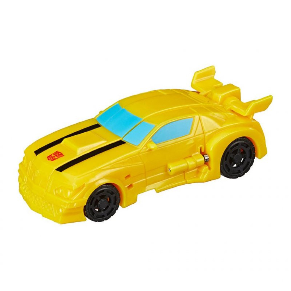 Трансформер Hasbro Кібервселенная Уан Степ BUMBLEBEE (E3522_E3642)