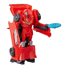 Трансформер Hasbro Кібервселенная Уан Степ HOT ROD (E3522_E3644)