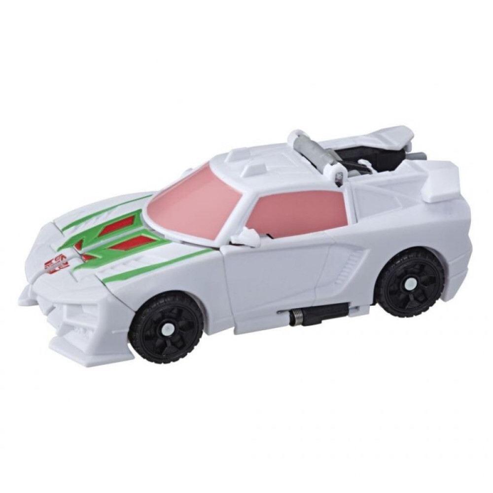 Трансформер Hasbro Кібервселенная Уан Степ WHEELJACK (E3522_E3646)