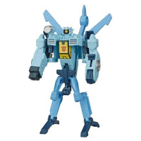 Трансформер Hasbro Кібервселенная Уан Степ WHIRL (E3522_E7072)