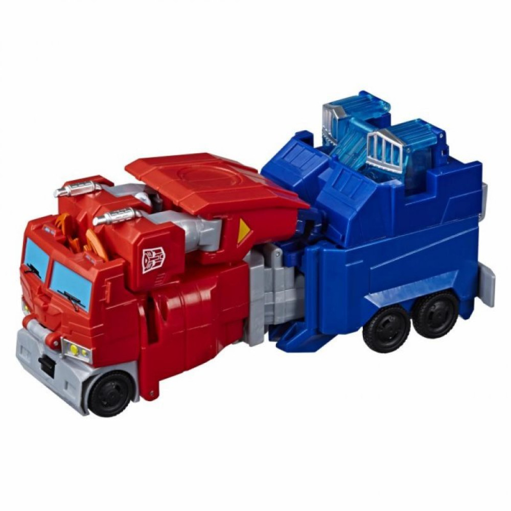 Трансформер Hasbro Кибервселенная Ультра OPTIMUS PRIME (E1885_E7112)