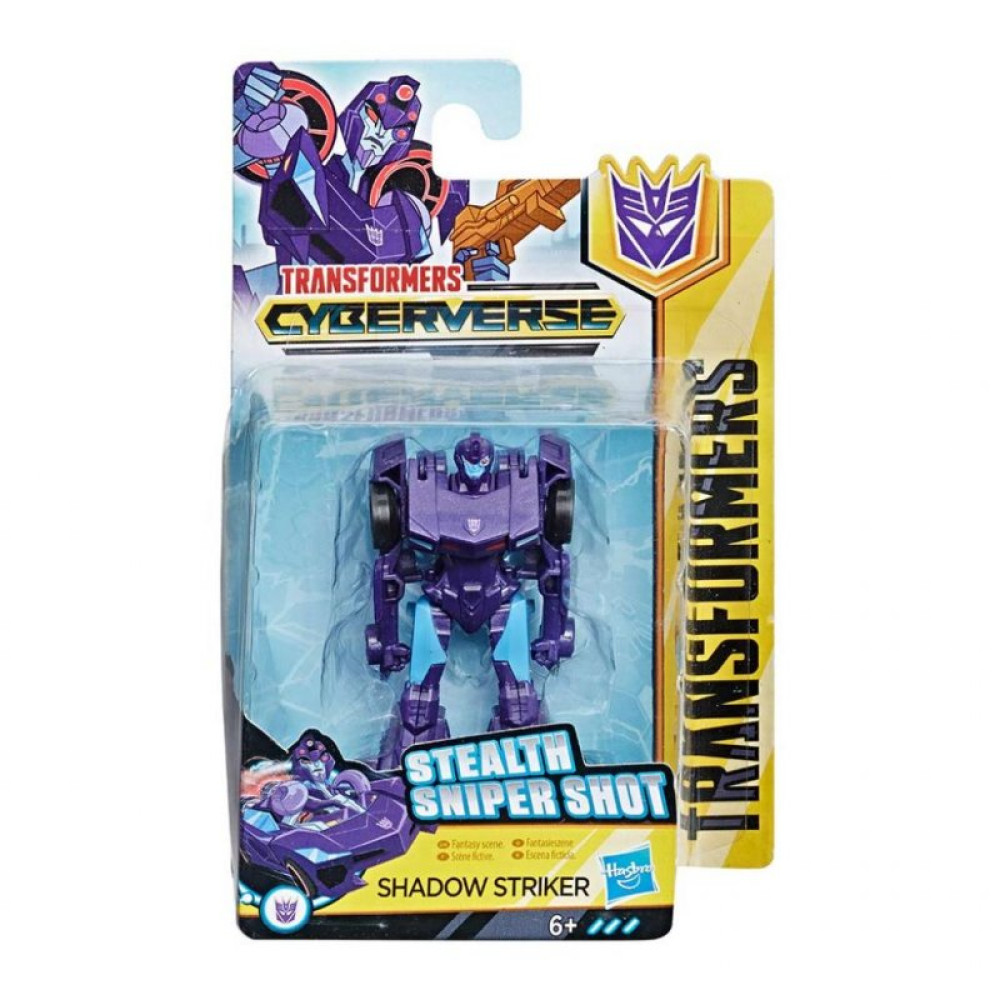 Трансформер Hasbro Страйкер 10 см (E1883_E3633)