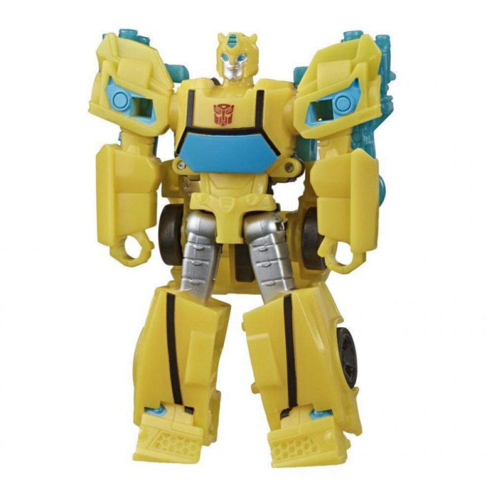 Трансформер Hasbro Cyberverse BUMBLEBEE 10 см (E1883_E4788)