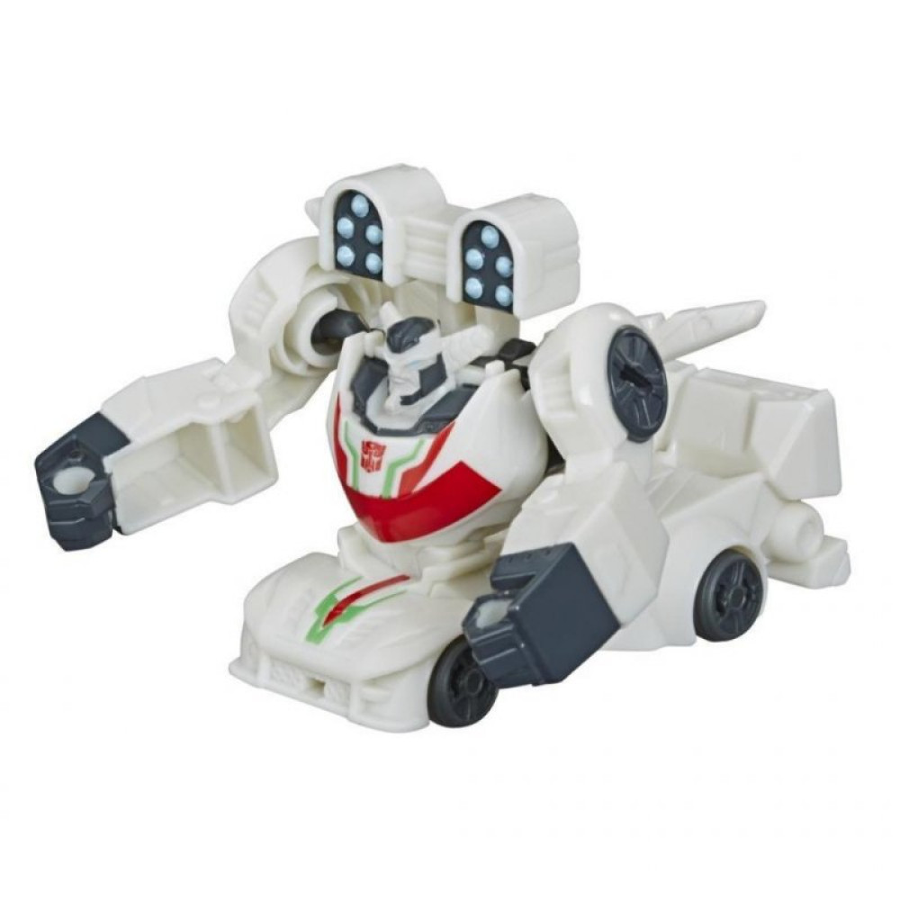 Трансформер Hasbro Cyberverse WHEELJACK 10 см (E1883_E7068)