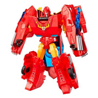 Трансформер Hasbro Cyberverse WARRIOR HOT ROD 14 см (E1884_E3638)
