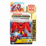 Трансформер Hasbro Cyberverse WARRIOR HOT ROD 14 см (E1884_E3638)
