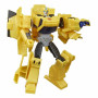 Трансформер Hasbro Cyberverse WARRIOR BUMBLEBEE 14 см (E1884_E7084)