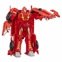 Трансформер Hasbro Cyberverse ULTRA HOT ROD 19 см (E1886_E7107)