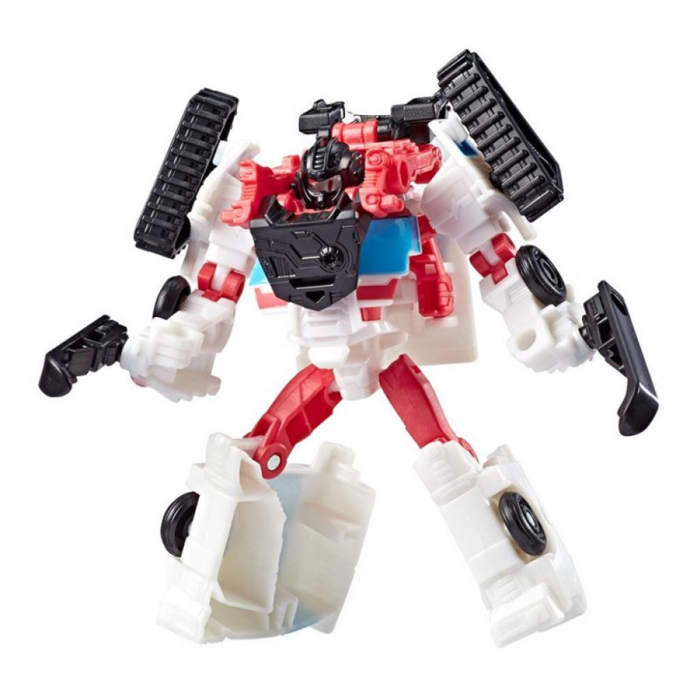 Трансформер Hasbro Cyberverse Спарк броня-битва Ратчет (E4219_E4299)