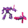 Трансформер Hasbro Cyberverse Спарк броня-битва Шоквейв 13 см (E4219_E4300)