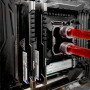 Модуль памяти для компьютера DDR4 32GB (2x16GB) 3000 MHz Viper Steel Patriot (PVS432G300C6K)