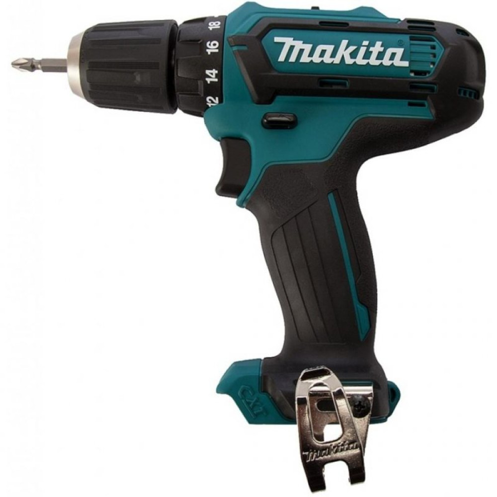 Шуруповерт Makita DF331DWAX6