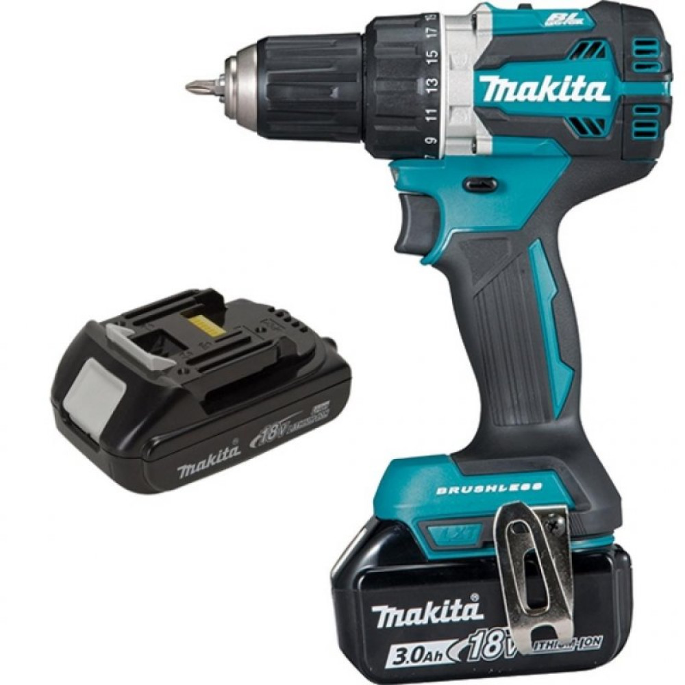 Шуруповерт Makita DDF484RX4