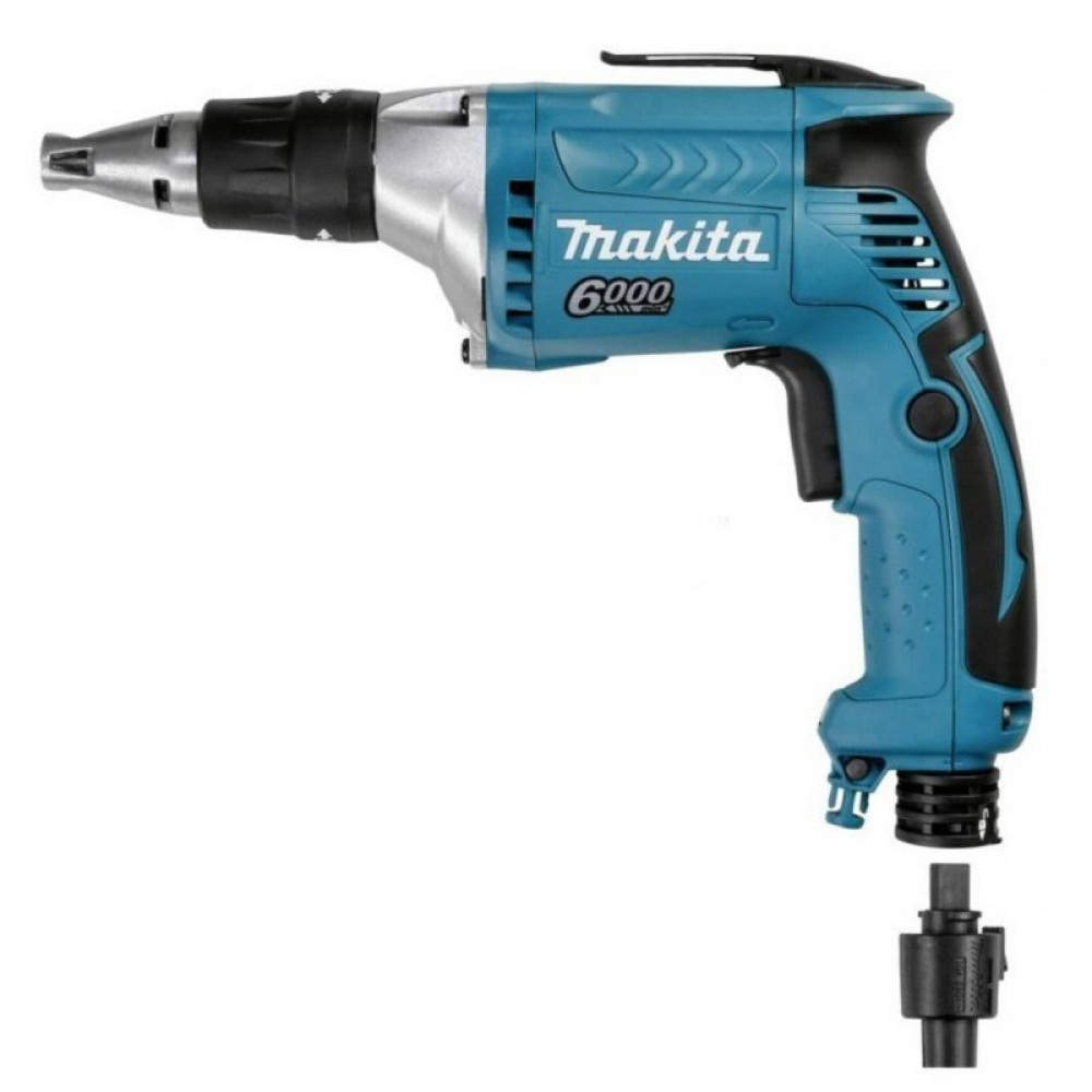 Шуруповерт Makita FS6300R для гипсокартона (FS6300R)